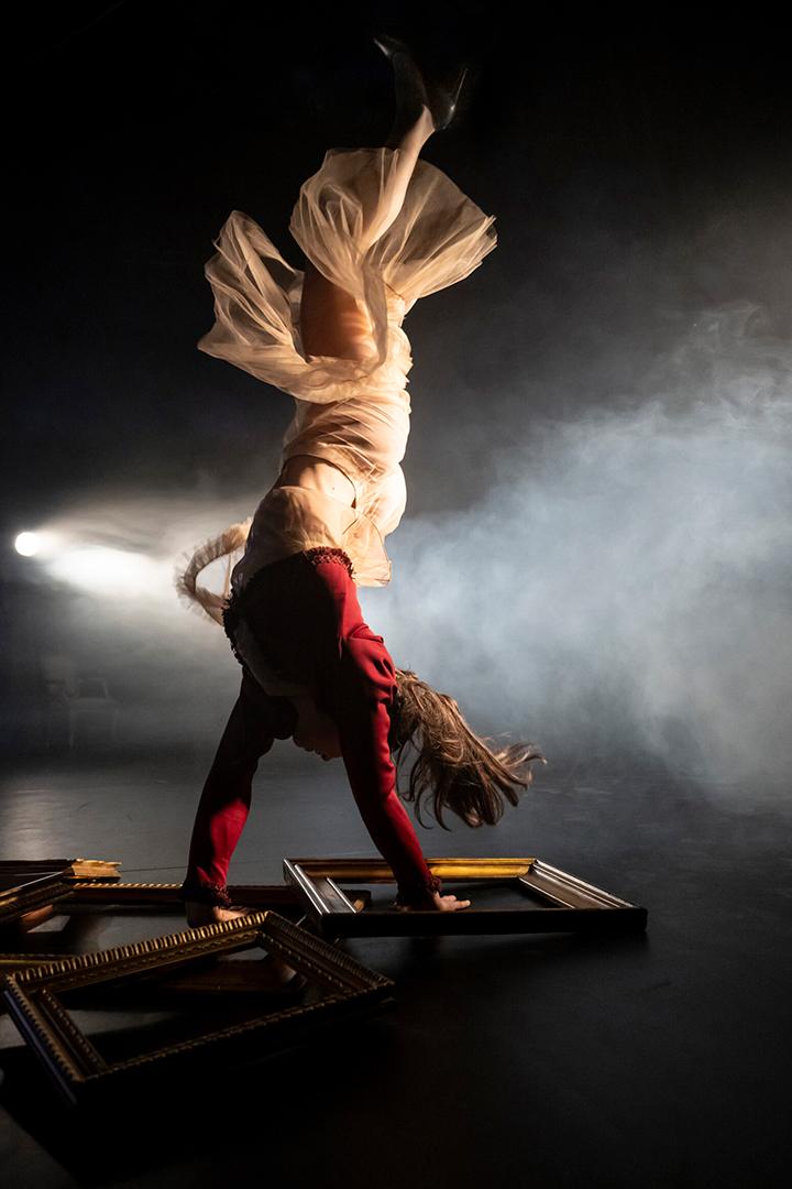 Puccini dance circus opera (puccini-dance-circus-opera) Досуг, хобби