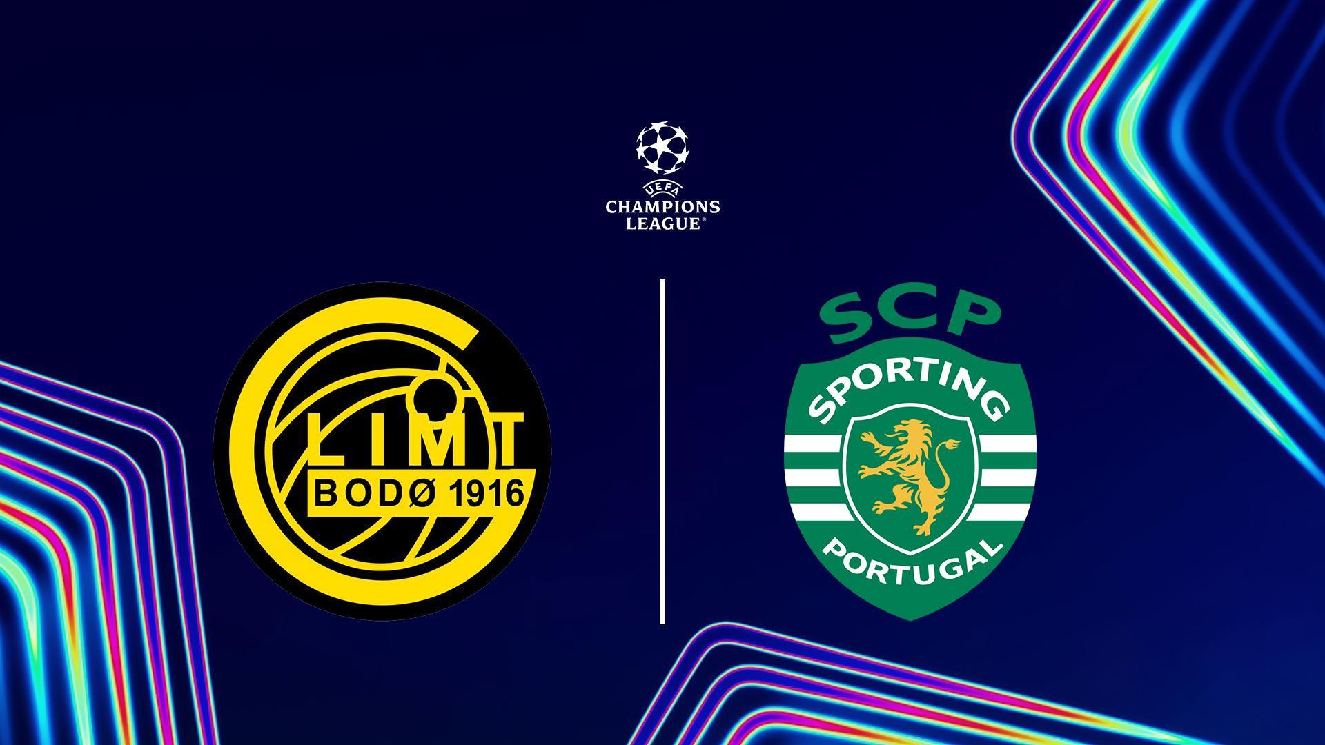 Футбол. УЕФА чемпиондар лигасы, 1/8 финал, Будё-Глимт - Спортинг (futbol-uefa-chempiondar-ligasy-18-final-bude-glimt-sporting) Спорт