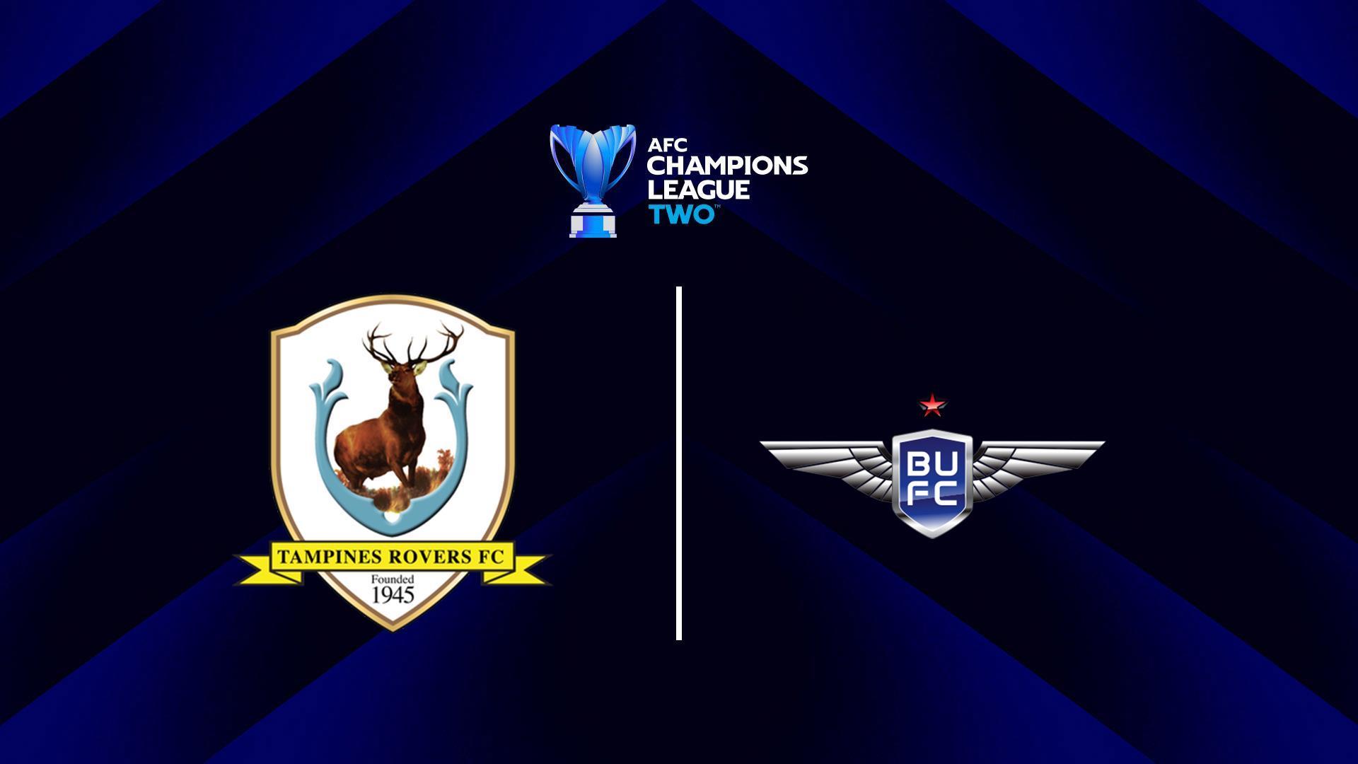 Футбол. AFC Champions League Two. 1/4 финала. Ответный матч. Тампинс Роверс (Син) - Бангкок Юнайтед (Таи) (futbol-afc-champions-league-two-14-finala-otvetnyj-match-tampins-rovers-sin-bangkok-junajted-tai) Спорт