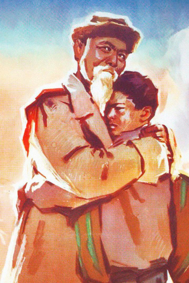 Земля отцов (zemlja-ottsov) Фильм 1966