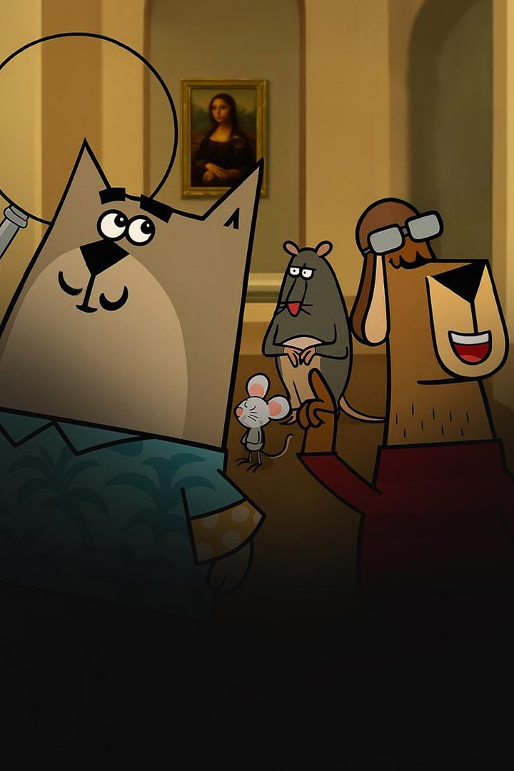 Ограбление по-зверски (ograblenie-po-zverski) Мультфильм 2019