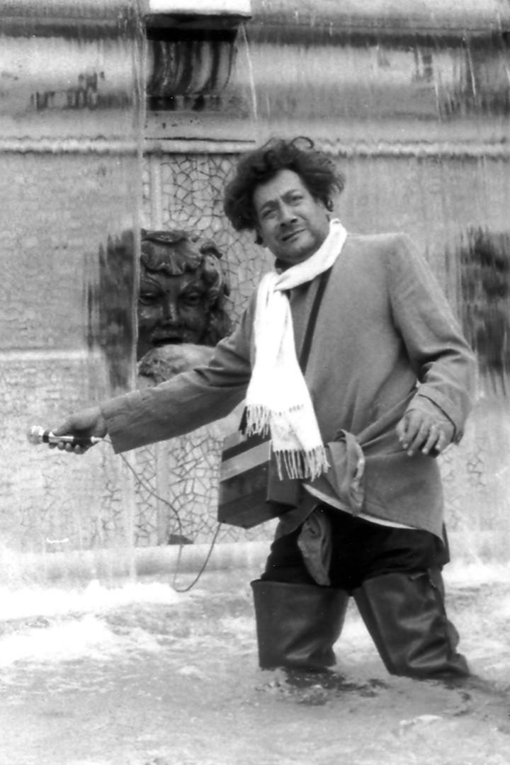 Ловушка для звуков (lovushka-dlja-zvukov) Фильм 1993