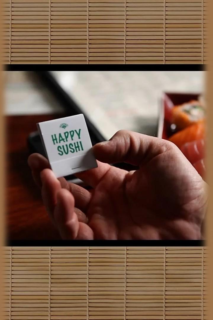 Счастливые суши (schastlivye-sushi) Фильм 2010