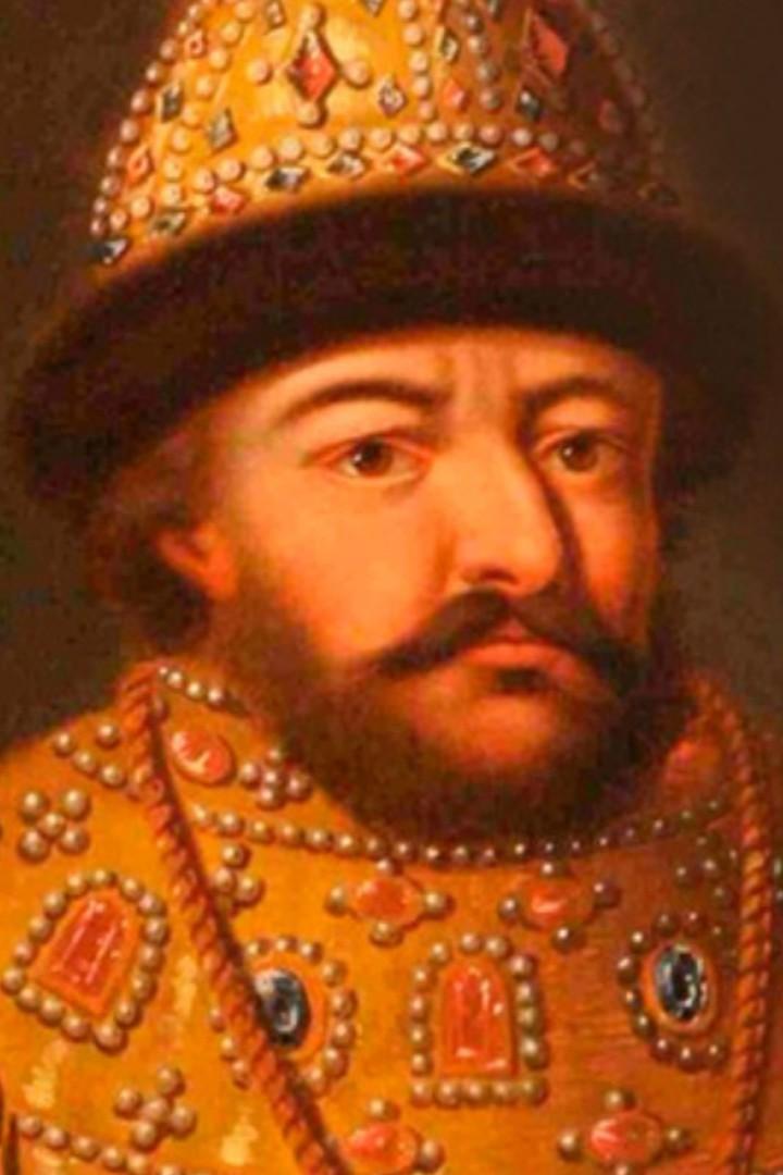 Царь Борис и самозванец (tsar-boris-i-samozvanets) Документальный фильм