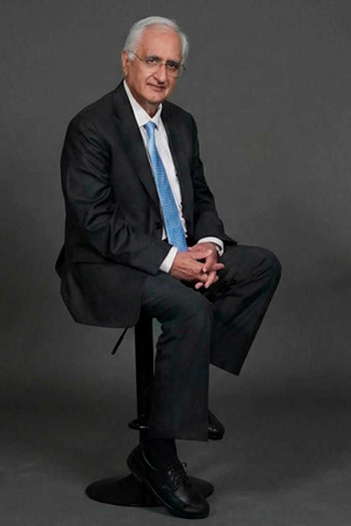 In Conversation with Salman Khurshid (in-conversation-with-salman-khurshid) Познавательное