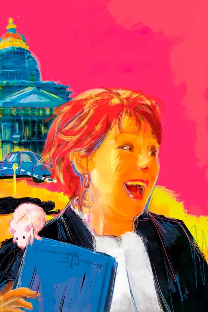 Ни судья, ни подчиненная (ni-sudja-ni-podchinennaja) Документальный фильм