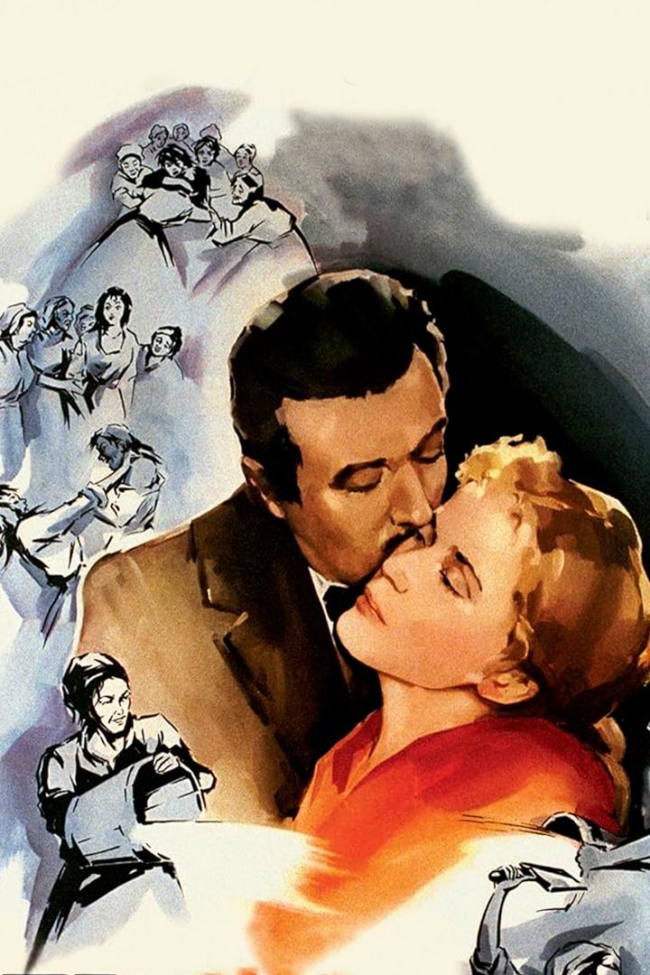 Жервеза (zherveza) Фильм 1956