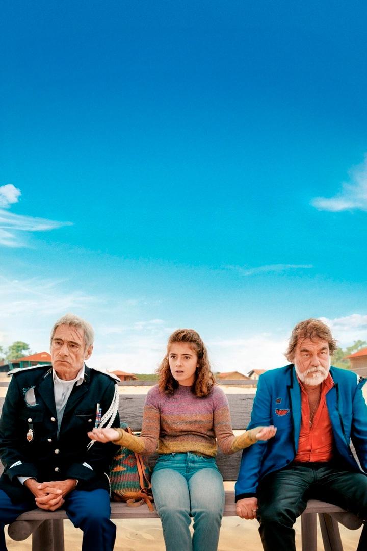 Дедушки-няни (dedushki-njani) Фильм 2020