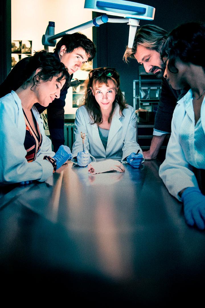 Доктор Эль (doktor-el) Сериал 2018