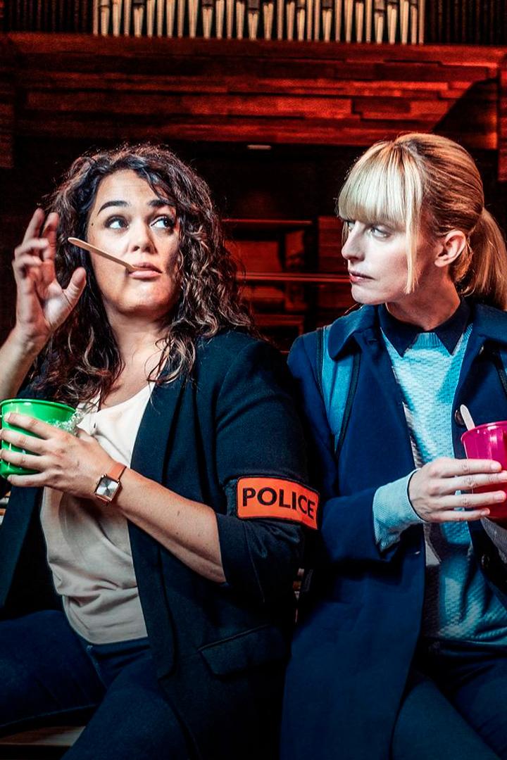 Напарницы: Астрид и Рафаэлла (naparnitsy-astrid-i-rafaella) Сериал 2019