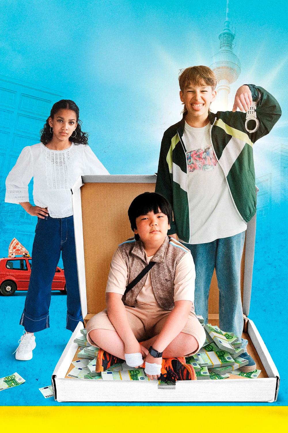 Розыгрыши (rozygryshi) Фильм 2025