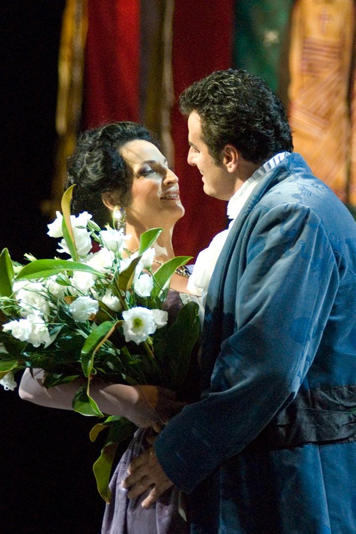 Джакомо Пуччини «Тоска». Фестиваль Пуччини, Торре дель Лаго, Италия (dzhakomo-puchchini-toska-festival-puchchini-torre-del-lago-italija) Музыка