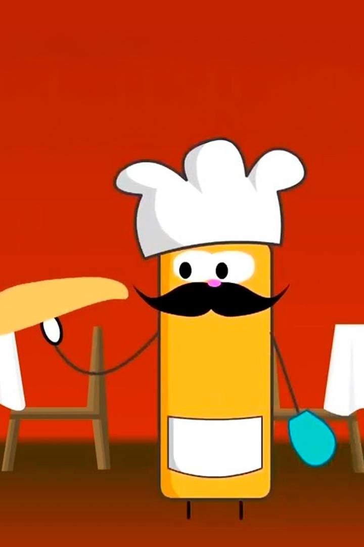 Restaurantul (restaurantul) Познавательное