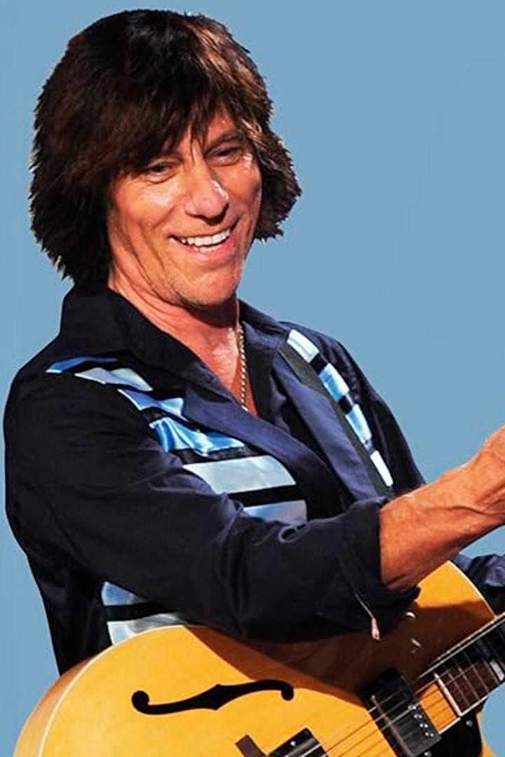 Джефф Бек- Вечеринка рок-н-ролла (в честь Лес Пола) (dzheff-bek-vecherinka-rok-n-rolla-v-chest-les-pola) Музыка