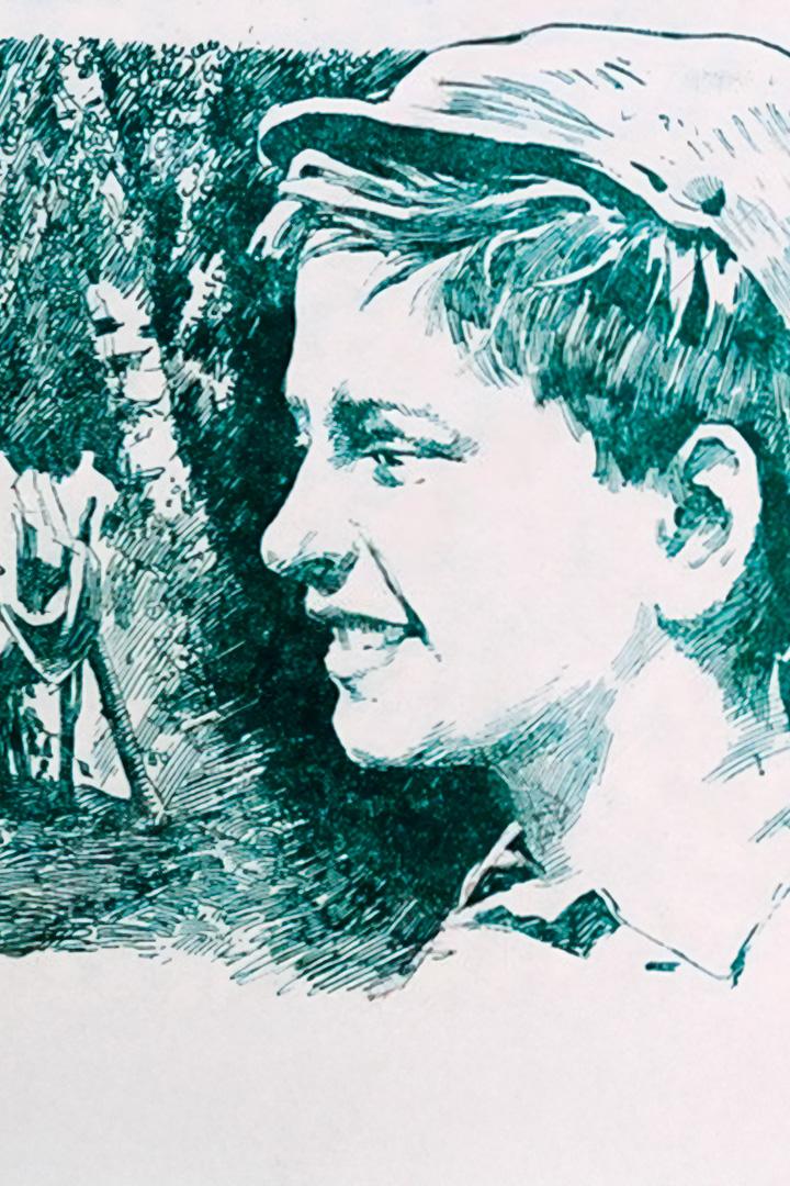 Зеленый дол (zelenyj-dol) Фильм 1954