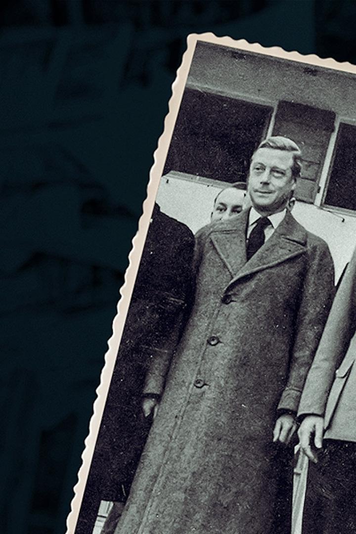 Король-предатель (korol-predatel) Документальный фильм