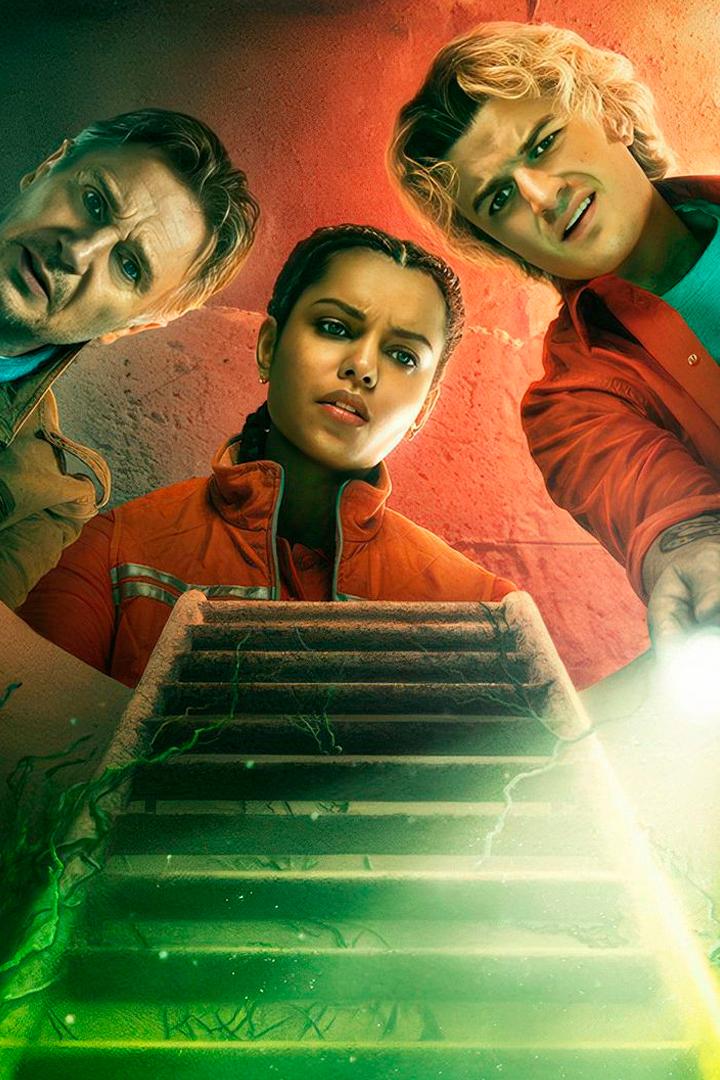 Зараза (zaraza) Фильм 2025