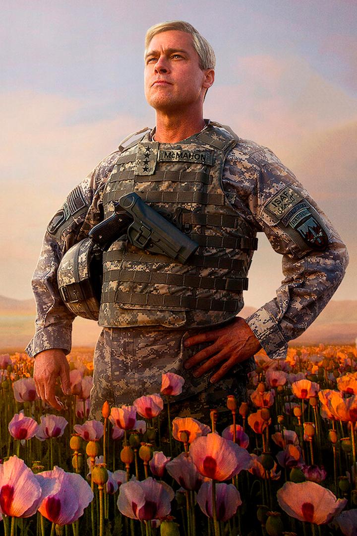 Машина войны (mashina-vojny) Фильм 2017