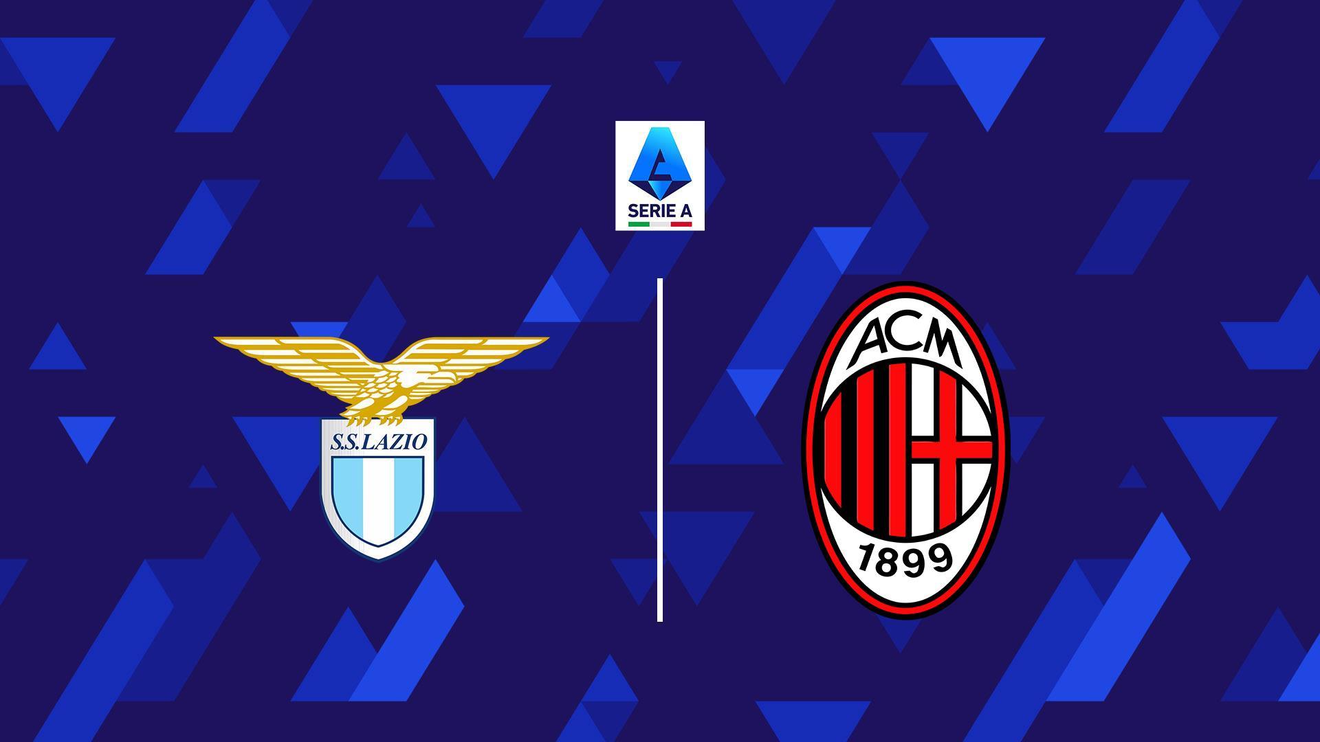 Футбол. Серия А, 29 тур, Лацио - Милан (futbol-serija-a-29-tur-latsio-milan) Спорт