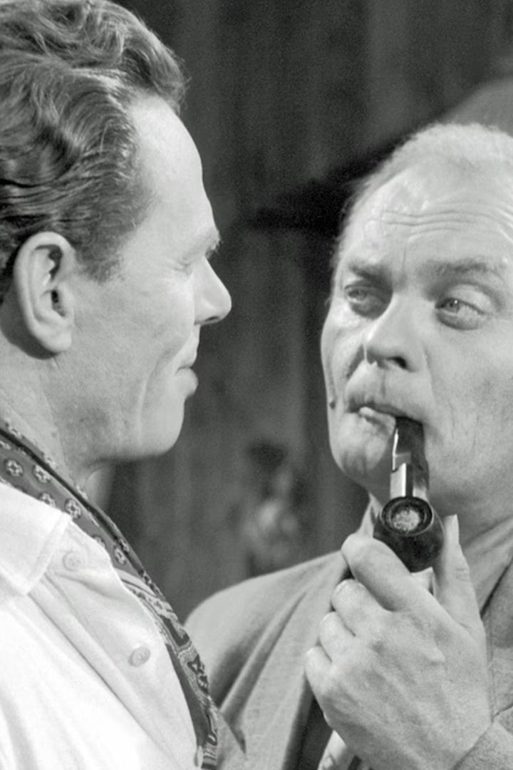 Inspektor Tondi (inspektor-tondi) Фильм 1952