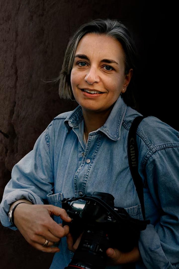 Die Fotografin und der Krieg (die-fotografin-und-der-krieg) Документальный фильм