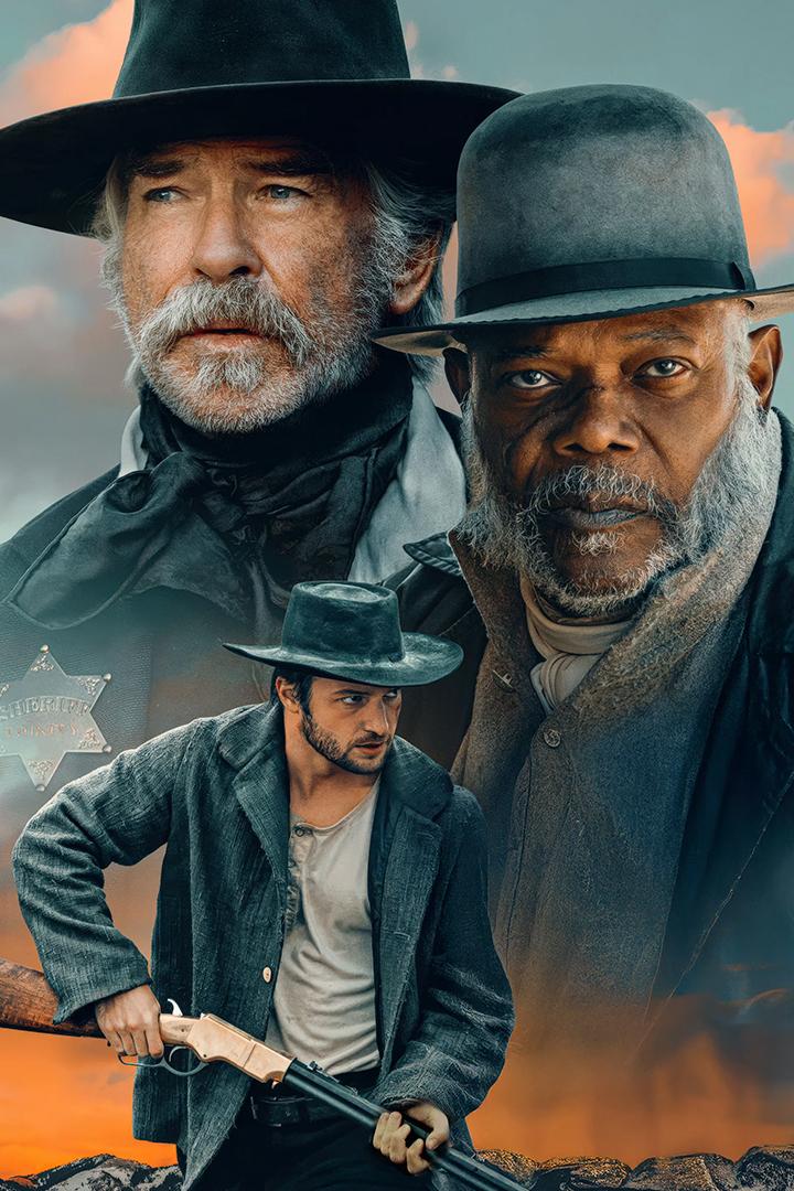 La dernière chevauchée (la-dernire-chevauche) Фильм 2024