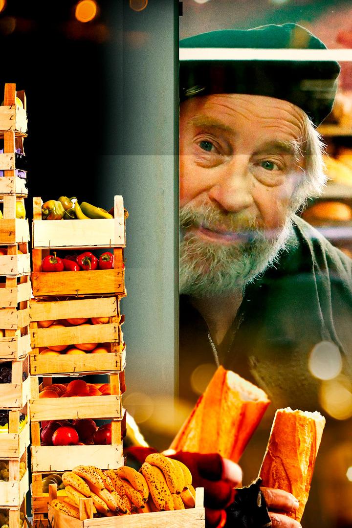 Non morirò di fame (non-morir-di-fame) Документальный фильм