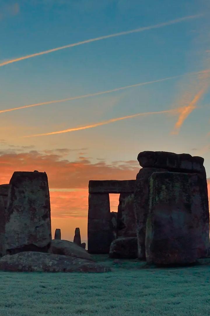 Rätselhaftes Stonehenge - Die Spur der Steine (rtselhaftes-stonehenge-die-spur-der-steine) Документальный фильм