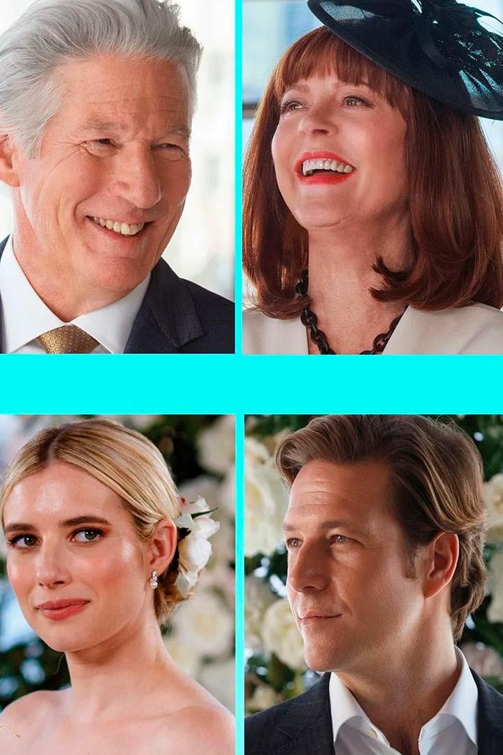 Sí, quiero... o no (s-quiero-o-no) Фильм 2023