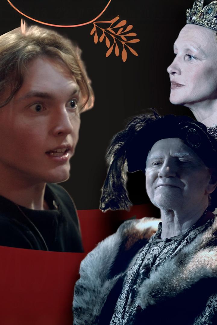 Гамлет (gamlet) Фильм 2025