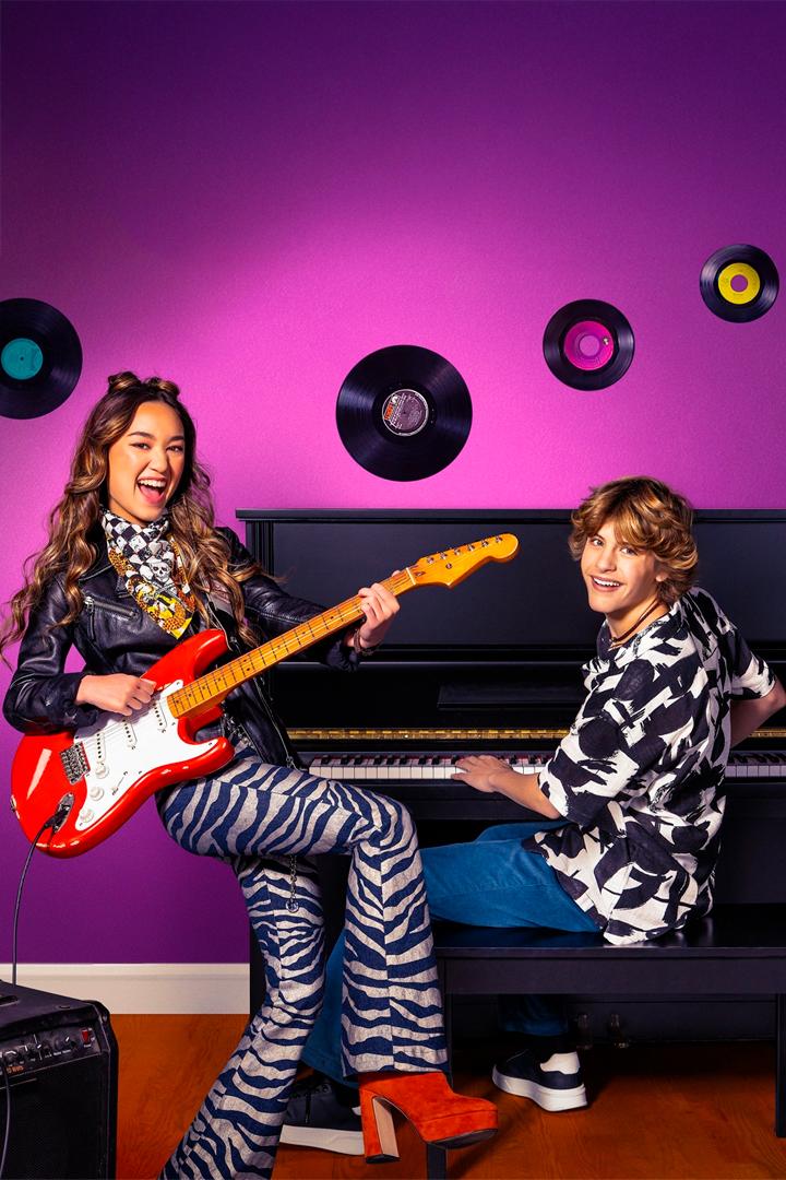 Erin & Aaron (erin-aaron) Сериал 2023