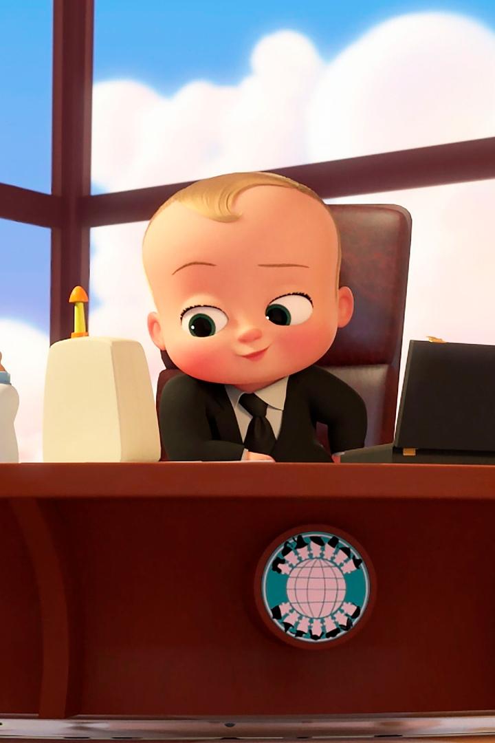 Босс-молокосос: Снова в деле (boss-molokosos-snova-v-dele) Мультсериал 2018