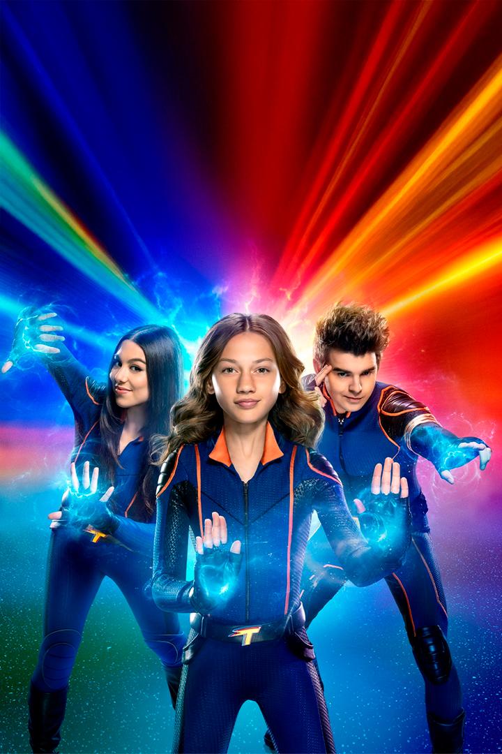 Грозная семейка: Под прикрытием (groznaja-semejka-pod-prikrytiem) Сериал 2025