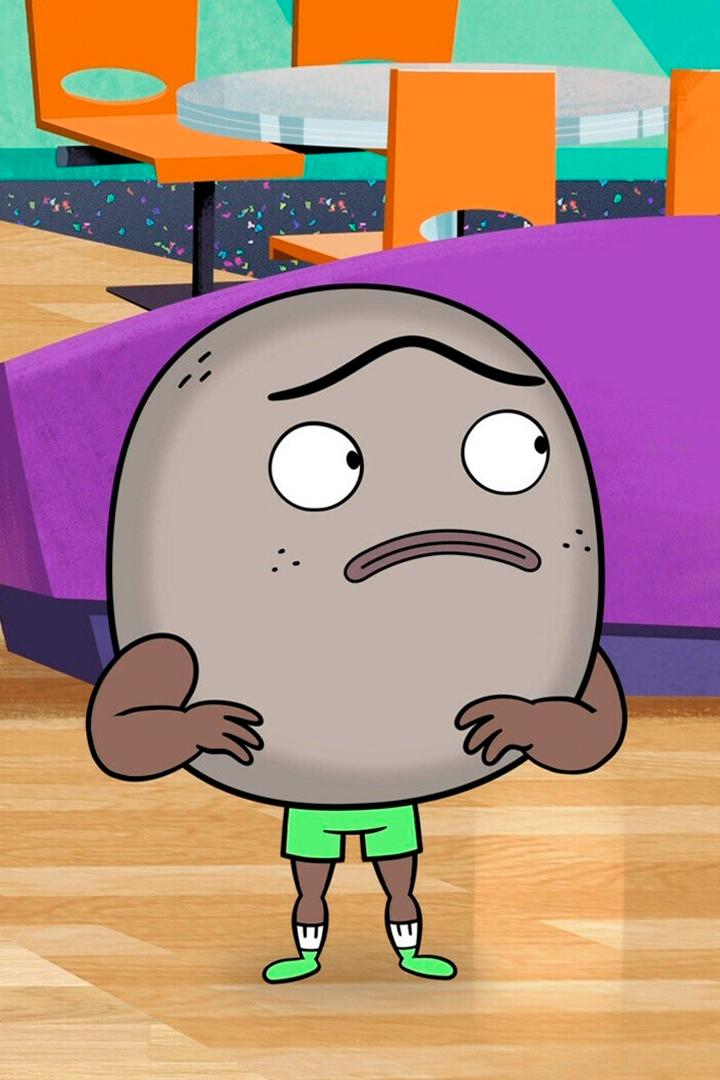 Камень, ножницы, бумага (kamen-nozhnitsy-bumaga) Мультсериал 2023