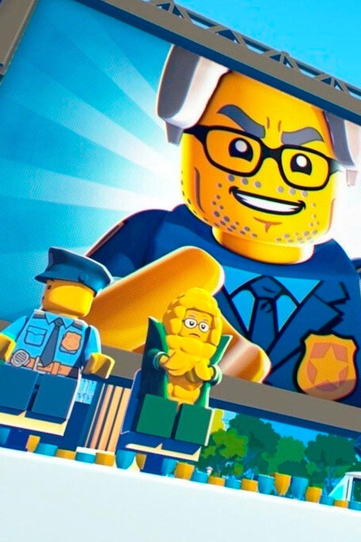 ЛЕГО Сити. Приключения (lego-siti-prikljuchenija) Мультсериал 2019