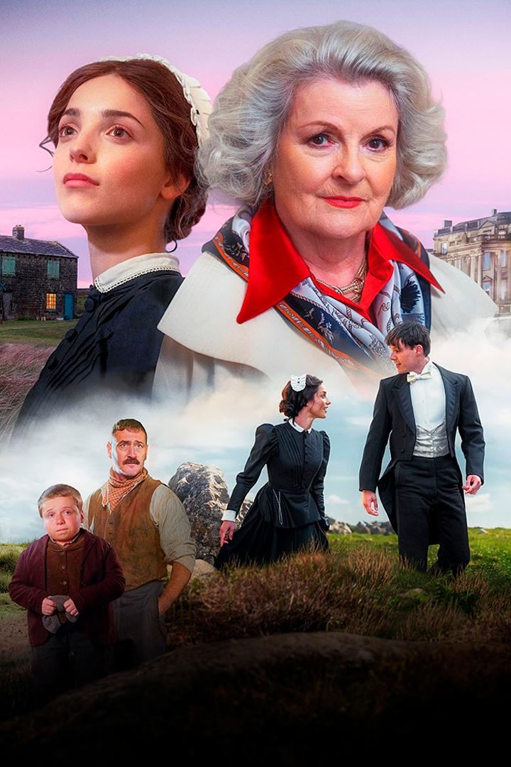 A Woman of Substance (a-woman-of-substance) Сериал 1984