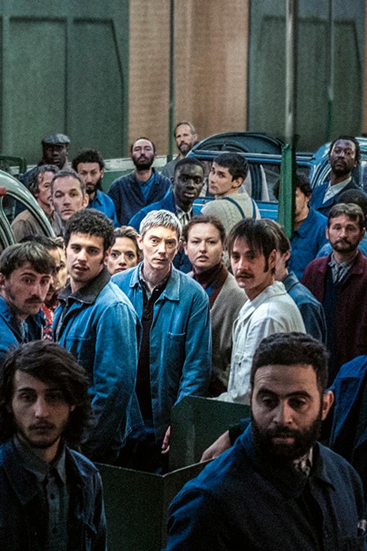 L'Etabli (letabli) Фильм 2023