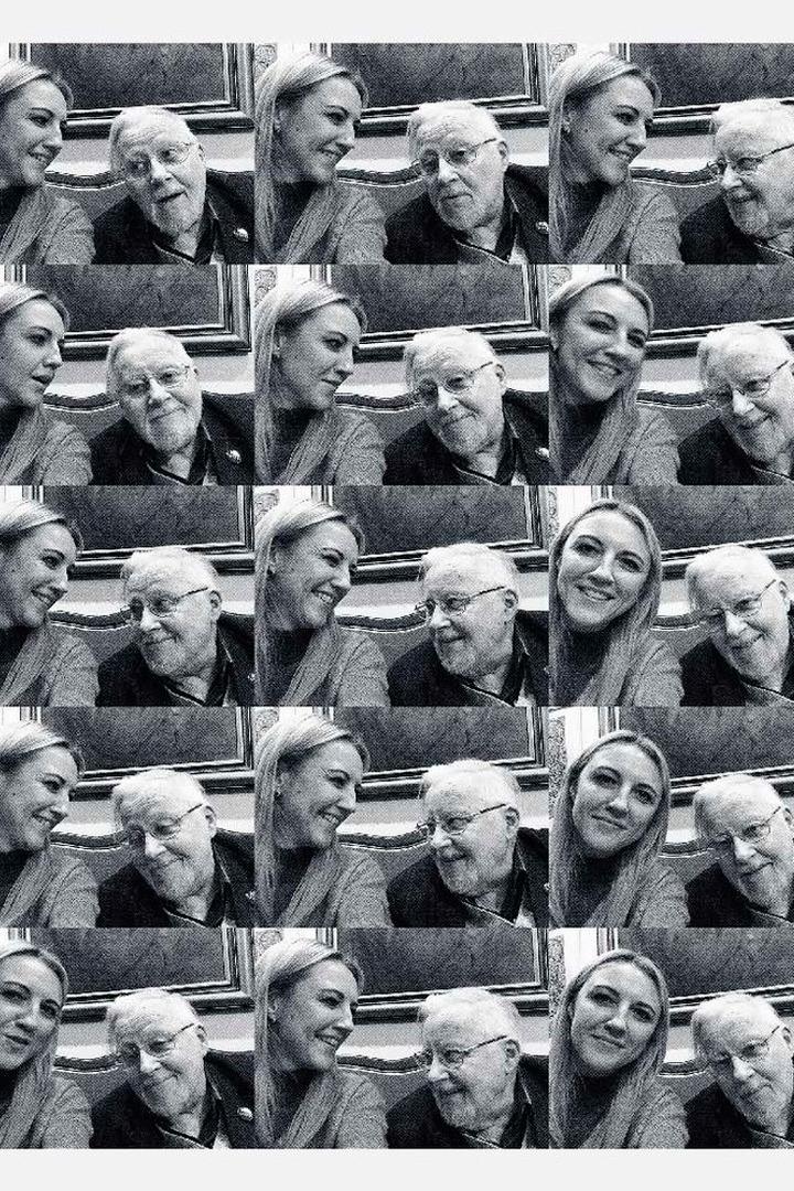 Pokalbininkė ir profesorius (pokalbinink-ir-profesorius) Документальный фильм