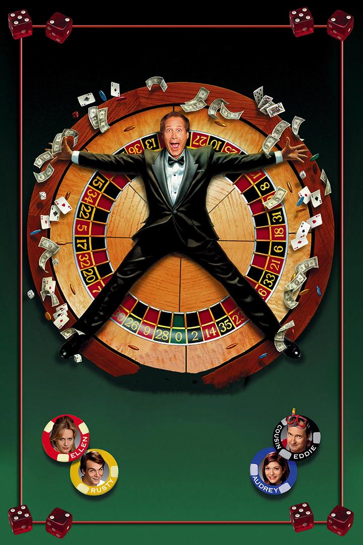 Каникулы в Вегасе (kanikuly-v-vegase) Фильм 1997