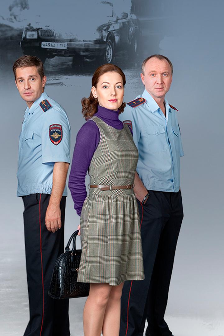 Московская борзая (moskovskaja-borzaja) Сериал 2015