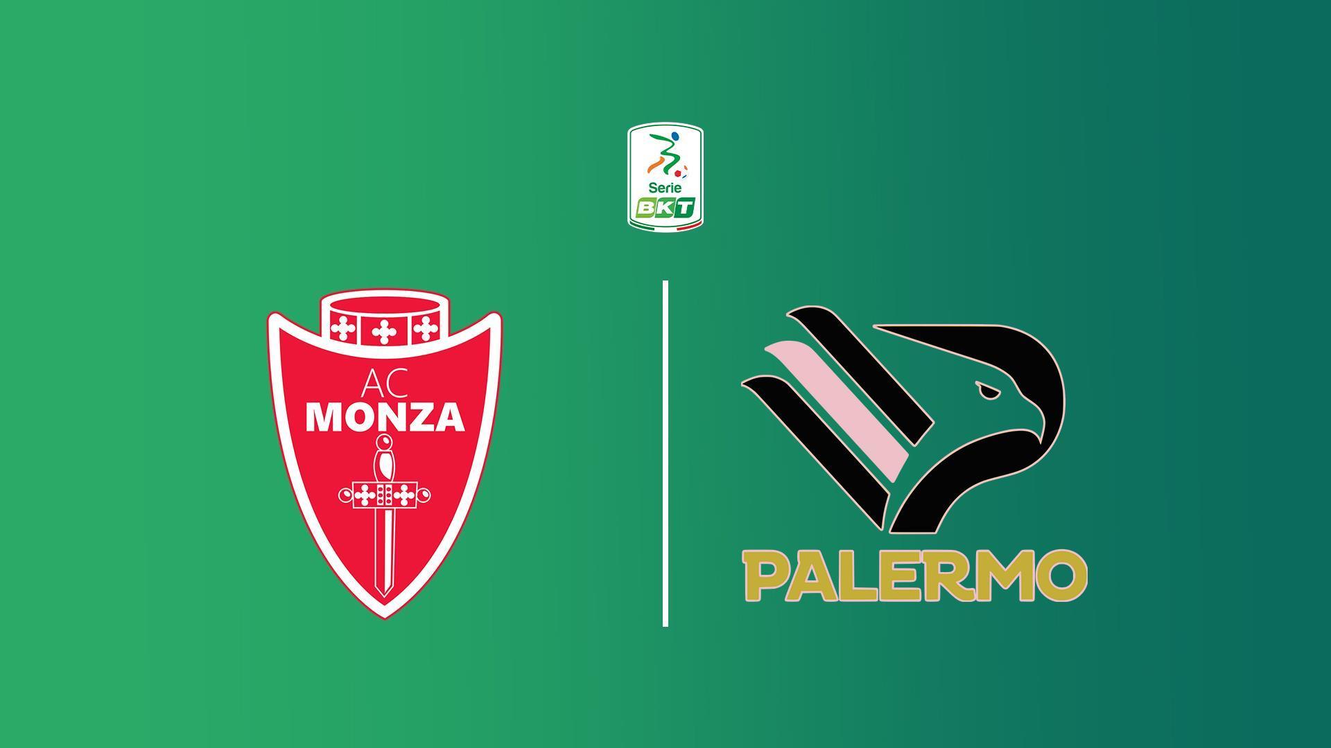 Монца - Палермо. Серия Б. Сезон 25/26 (montsa-palermo-serija-b-sezon-2526) Спорт