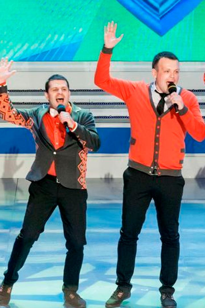 КВН. Игры команды «Радио «Свобода» (Ярославль) (kvn-igry-komandy-radio-svoboda-jaroslavl) Юмор