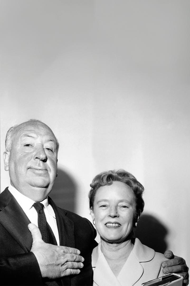 Dans l'Ombre d'Hitchcock, Alma et Hitch (dans-lombre-dhitchcock-alma-et-hitch) Документальный фильм