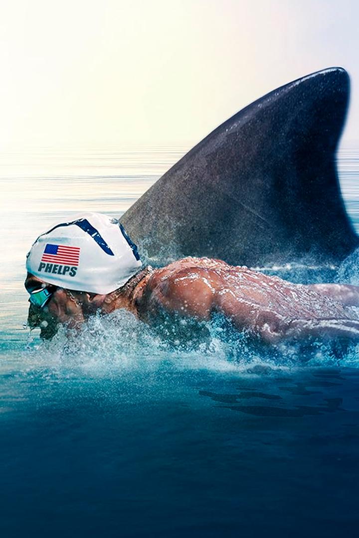 Майкл Фелпс: наперегонки с акулой (majkl-felps-naperegonki-s-akuloj) Документальный фильм