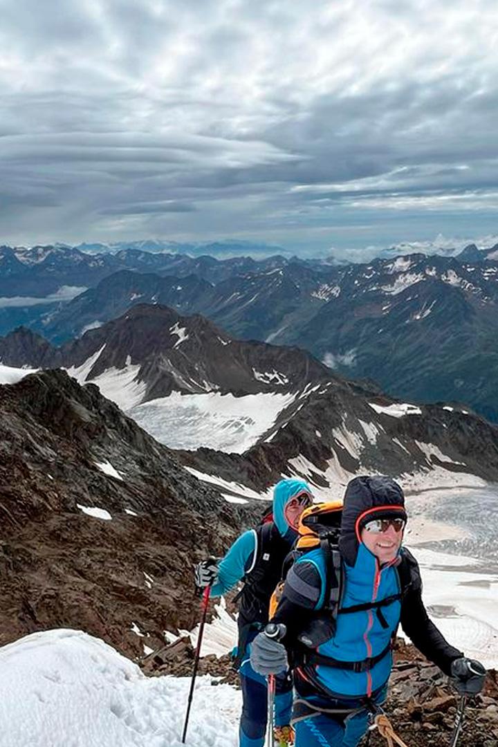 Ötztaler Alpen (tztaler-alpen) Документальный сериал