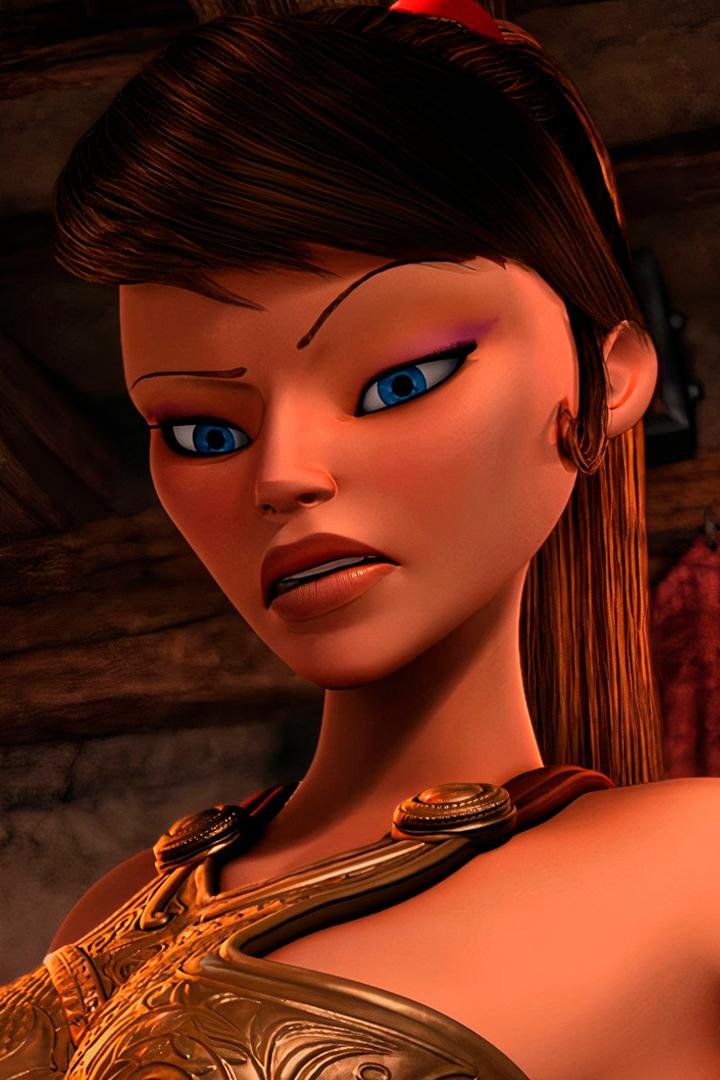 Гладиаторы Рима (gladiatory-rima) Мультфильм 2012