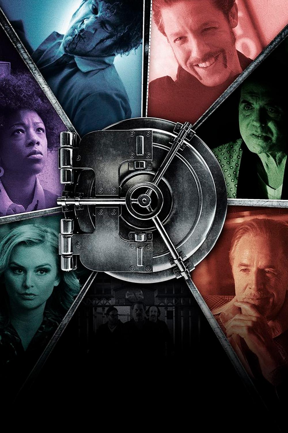 Легендарное ограбление (legendarnoe-ograblenie) Фильм 2019