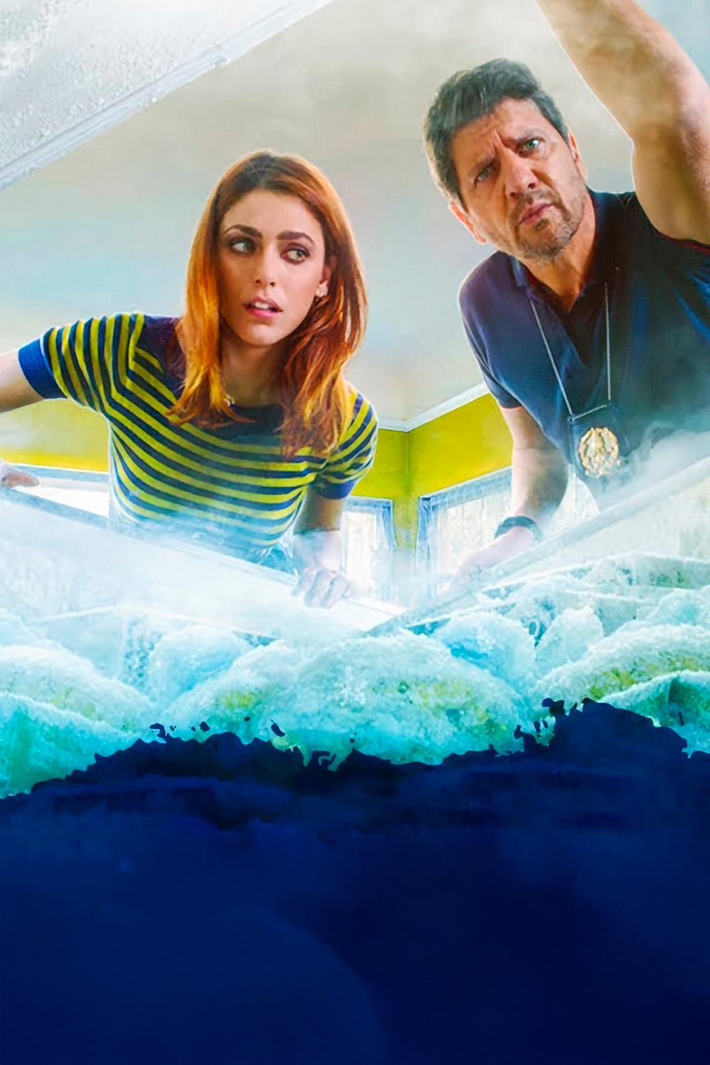 Спрячь бабушку в холодильнике (sprjach-babushku-v-holodilnike) Фильм 2018