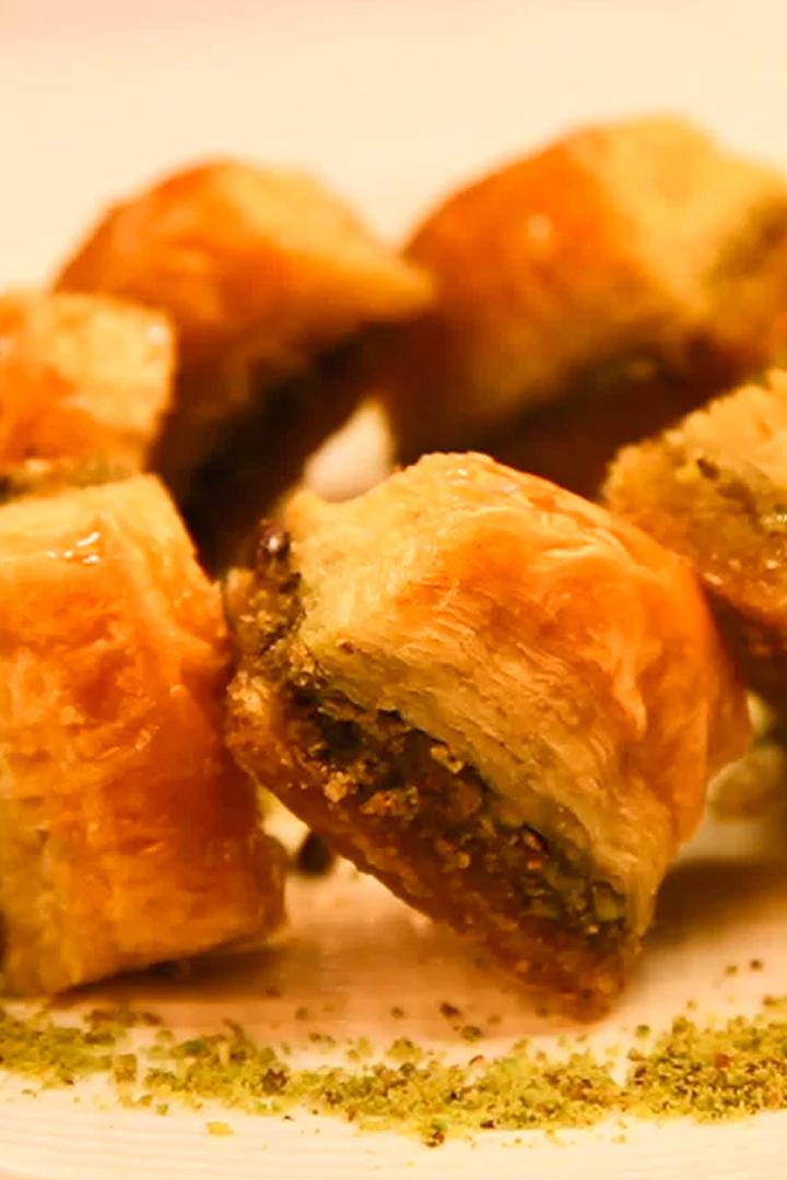 Пахлава (pahlava) Документальный фильм