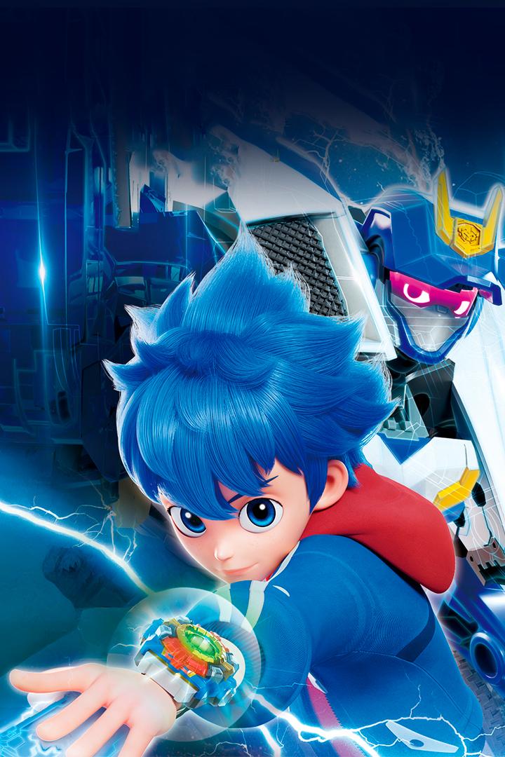 Метал Кард Бот (metal-kard-bot) Мультсериал 2023